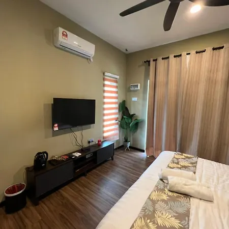 Chantara Cottage Kampung Mawar Exterior photo