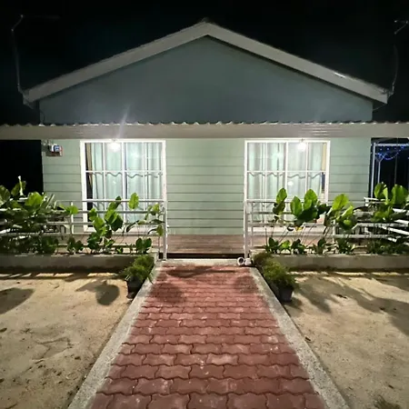 Chantara Cottage Kampung Mawar Exterior photo