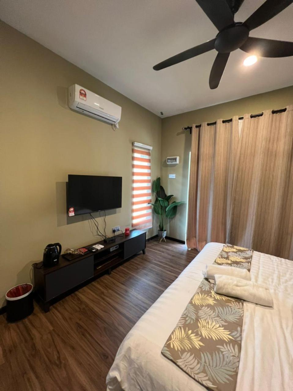 Chalet Chantara Kampung Mawar