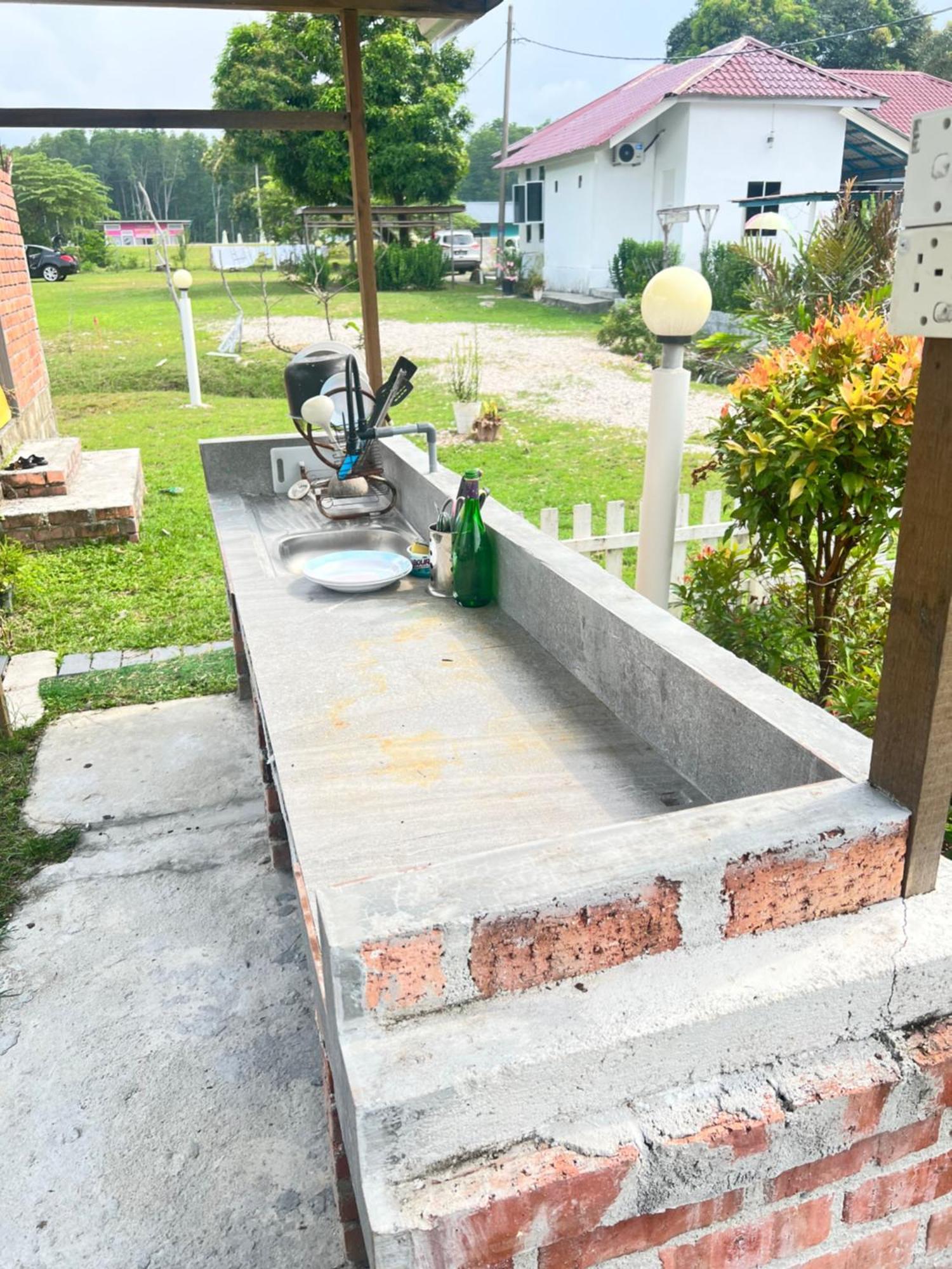 Chalet Chantara Kampung Mawar